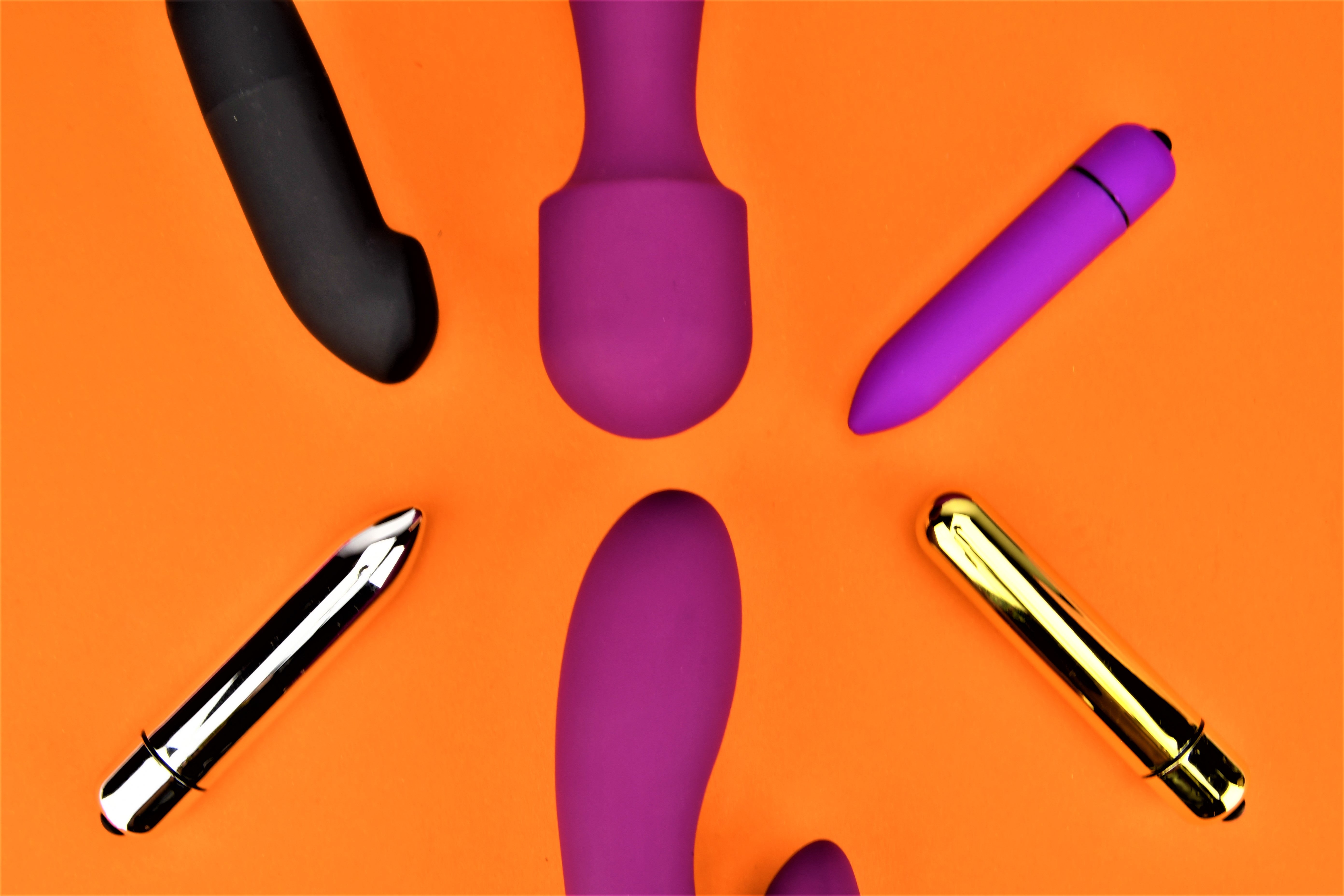 Guide to Vibrators: Wand vs Bullet vs Rabbit (What’s Right for You?)
