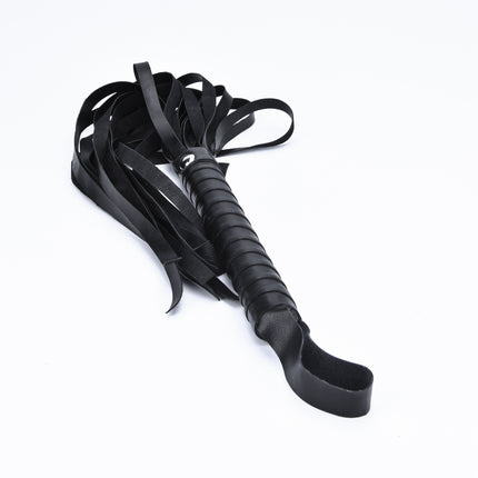 Loving Joy Beginner's Bondage Kit Black (8 Piece)