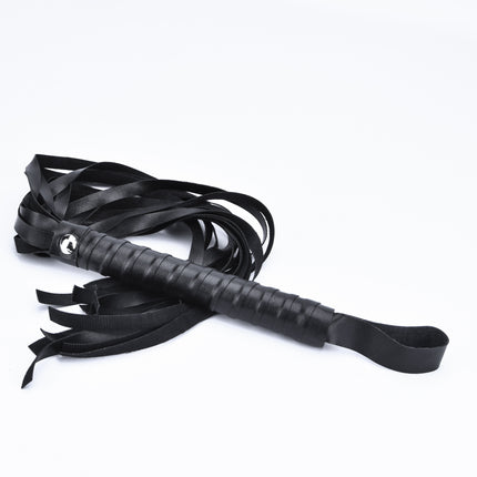 Loving Joy Beginner's Bondage Kit Black (8 Piece)