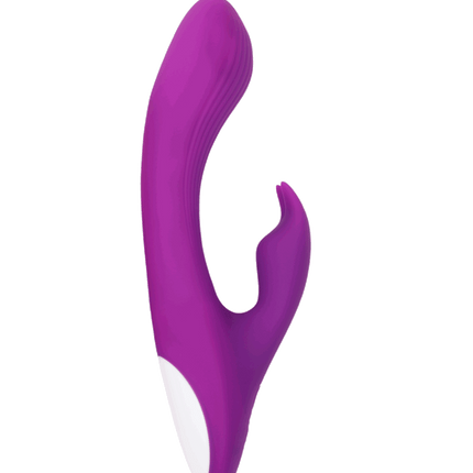 Loving Joy FLEX Silicone Bendable Rabbit Vibrator