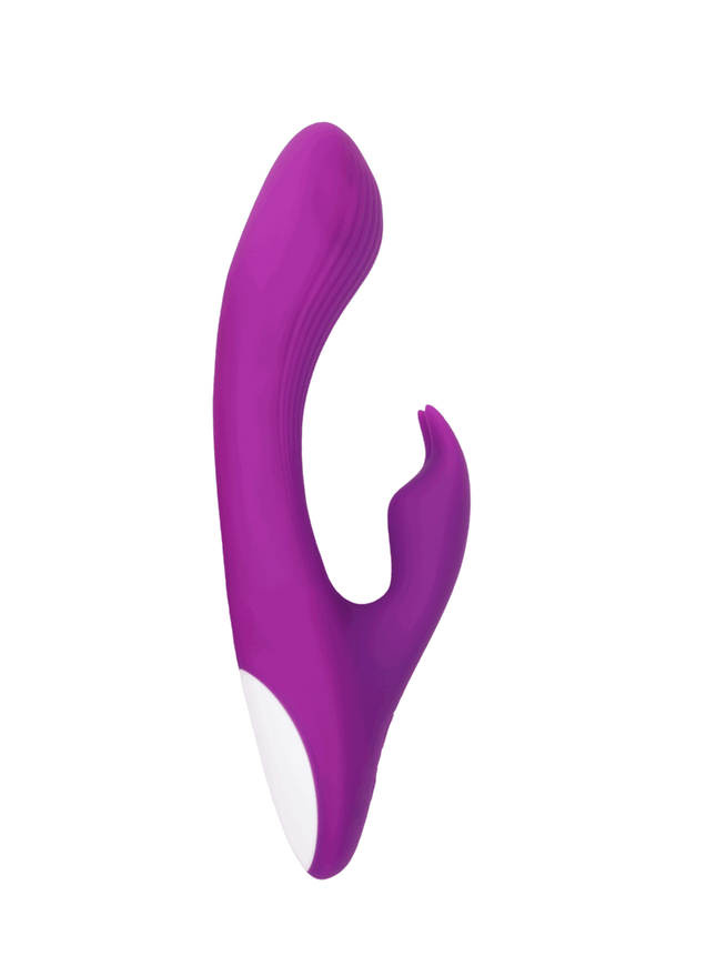 Loving Joy FLEX Silicone Bendable Rabbit Vibrator