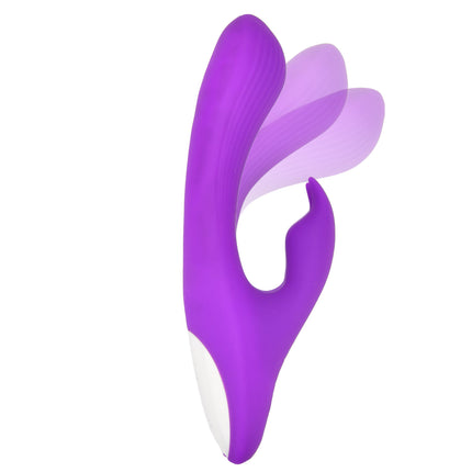 Loving Joy FLEX Silicone Bendable Rabbit Vibrator