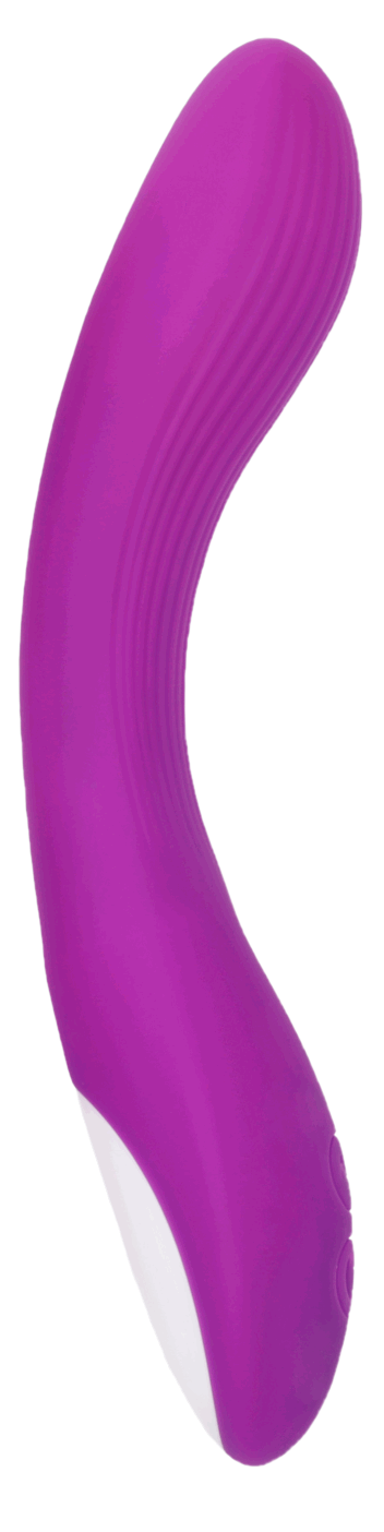 Loving Joy FLUX Silicone Bendable G-Spot Vibrator