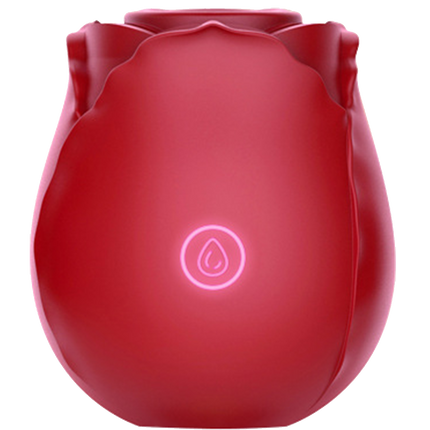 Loving Joy Rose Toy Clitoral Suction Vibrator