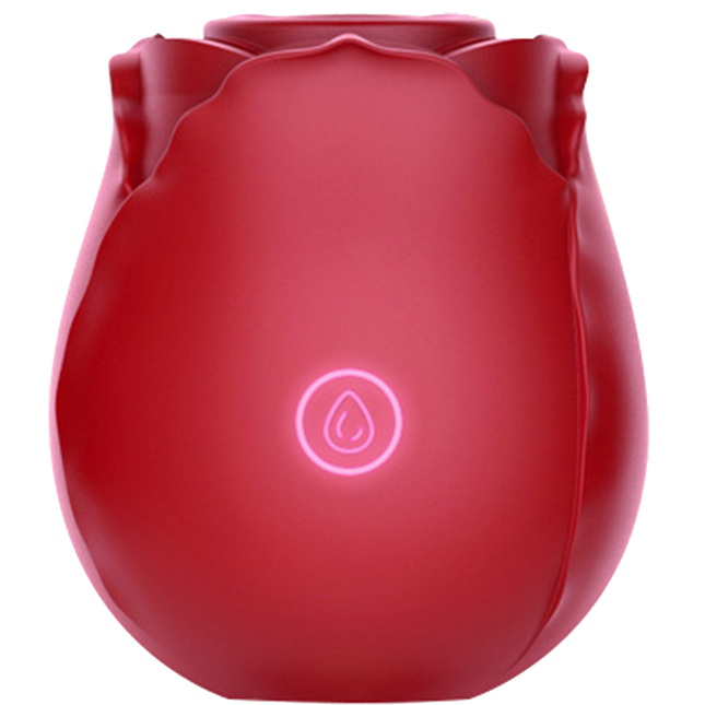 Loving Joy Rose Toy Clitoral Suction Vibrator