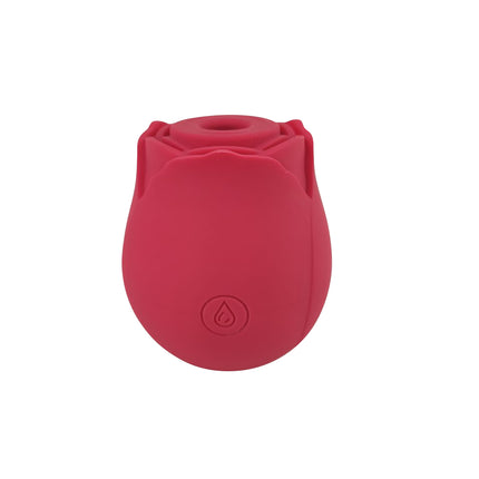 Loving Joy Rose Toy Clitoral Suction Vibrator