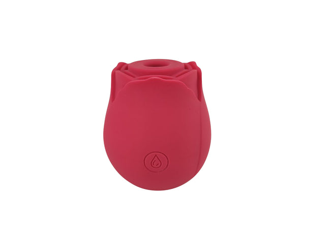 Loving Joy Rose Toy Clitoral Suction Vibrator