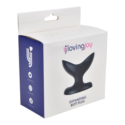 Loving Joy Expanding Butt Plug