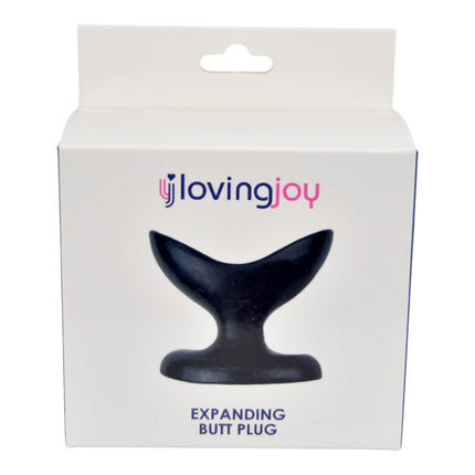 Loving Joy Expanding Butt Plug