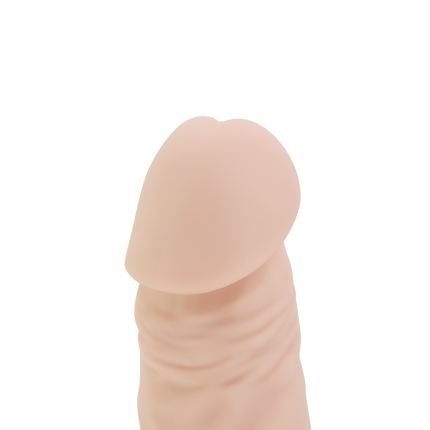 Rev-Sleeves 7.5 Inch Girthy Realistic Silicone Penis Extension Sleeve