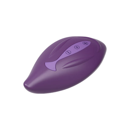 Bouncy Bliss Classic Sit-On Vibrator with Rechargeable Remote Control