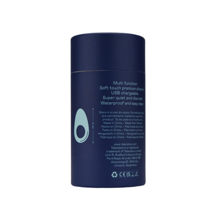 Tabooboo Between You and Me Vibrating Love Ring