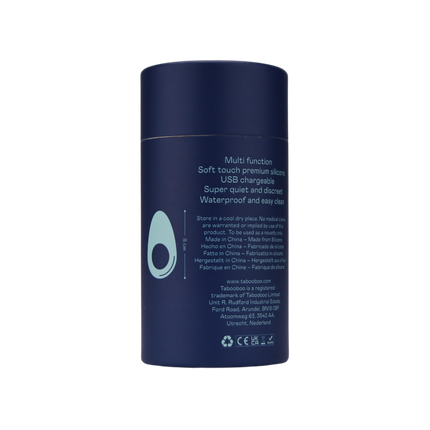 Tabooboo Between You and Me Vibrating Love Ring