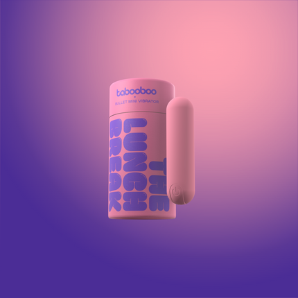 Tabooboo The Lunch Break Bullet Vibrator
