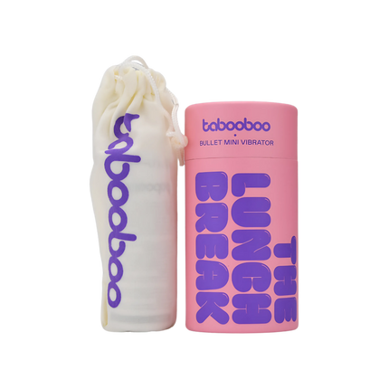Tabooboo The Lunch Break Bullet Vibrator
