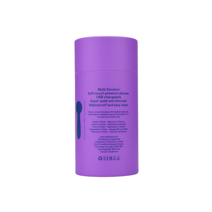 Tabooboo Under The Sheets Wand Vibrator