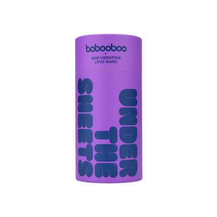 Tabooboo Under The Sheets Wand Vibrator
