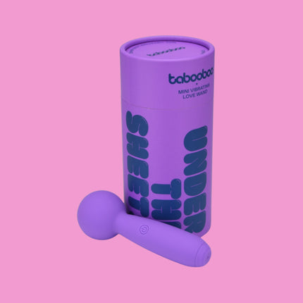 Tabooboo Under The Sheets Wand Vibrator