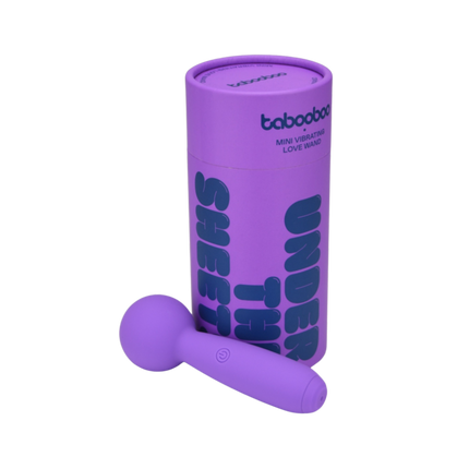 Tabooboo Under The Sheets Wand Vibrator