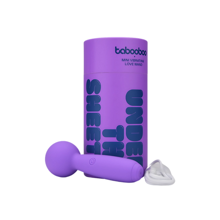 Tabooboo Under The Sheets Wand Vibrator