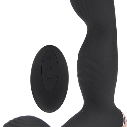 Rev-Pro 10 Function Remote Controlled Prostate Massager