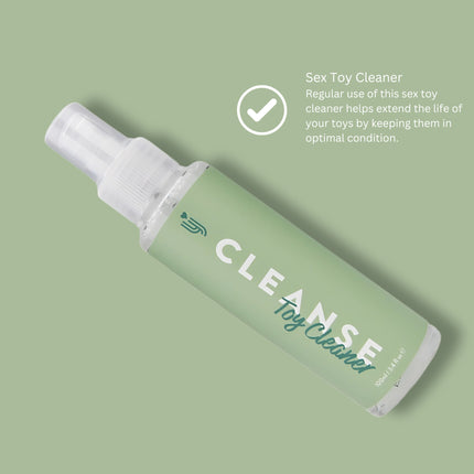 Loving Joy Cleanse Sex Toy Cleaner – 100ml