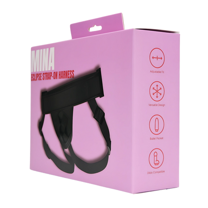 Mina Eclipse Strap-on Harness