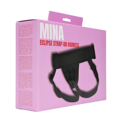 Mina Eclipse Strap-on Harness
