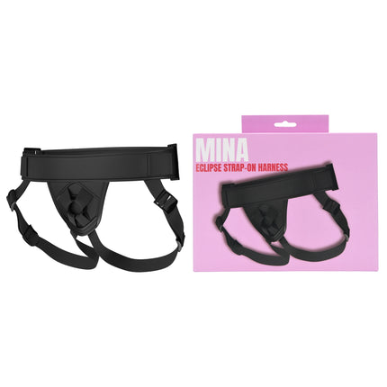 Mina Eclipse Strap-on Harness