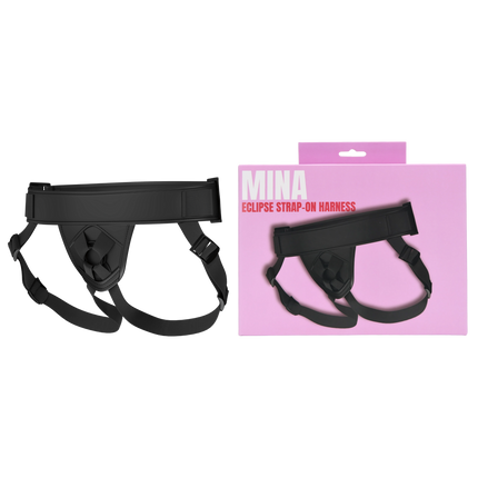 Mina Eclipse Strap-on Harness