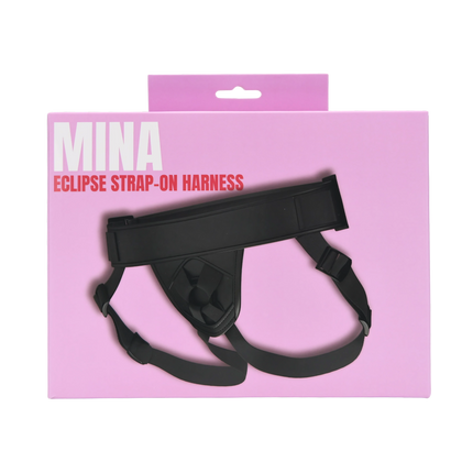 Mina Eclipse Strap-on Harness